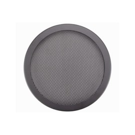 Nippon America 10" INCH CAR Speaker WOOFER Steel MESH Grill with Speed Clips and Screws