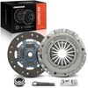 A-Premium Transmission Clutch Kit Set Compatible with Volkswagen Jetta 2011-2014,