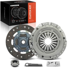 A-Premium Transmission Clutch Kit Set Compatible with Volkswagen Jetta 2011-2014, Passat 2012-2014, Golf 2012-2013, Beetle 2012-2014, 2.5L, Replace# 623 3306 770