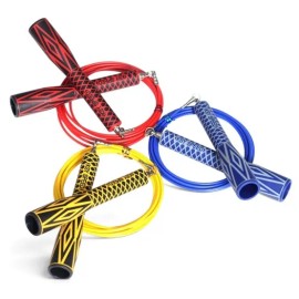 Fitness Accessory Jump Rope for home workouts, training and recovery, portable sports and exercise gear, Korean Import, Everyday Use, Travel, Home, Option 12