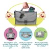 Almohadilla De Pañales Multifuncional Para Bebés