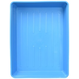 GIMA IT2015 Plastic Instrument Tray, 200 mm x 150 mm x 51 mm