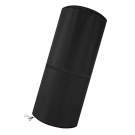 CIYODO Outdoor Furniture Covers Patio Heater Cover Oxford Cloth Weatherproof Heater Accessory Durable