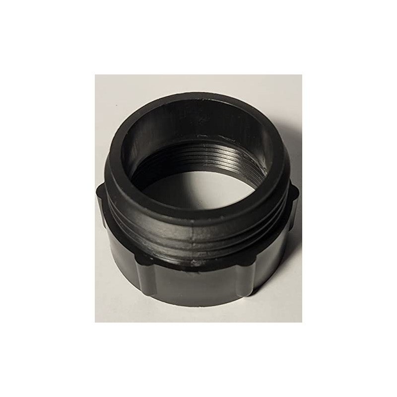 Dafna 2" Female NPT x 2" Male Buttress Bung Polypropylene