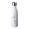 Schmalz® Nizza Stainless Steel Water Bottle, 500 ml, Double-Walled Insulated
