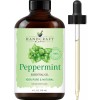 Essential Handcraft Blends Peppermint Essential Oil - Huge 4 Fl