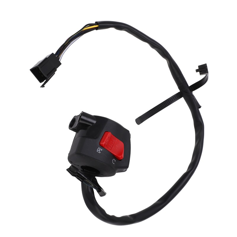 Right Handle Starter Throttle Stop Kill Switch Replacement for CBR600F4i