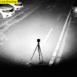 LED work light, LED off-road auxiliary headlight 12V 24V headlight IP67 waterproof reversing light for tractors car excavator SUV, UTV, ATV