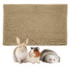 KEYIDE Rabbit, Resting Mat, For Nursing, Absorbent, Washable, Rabbit's Feet