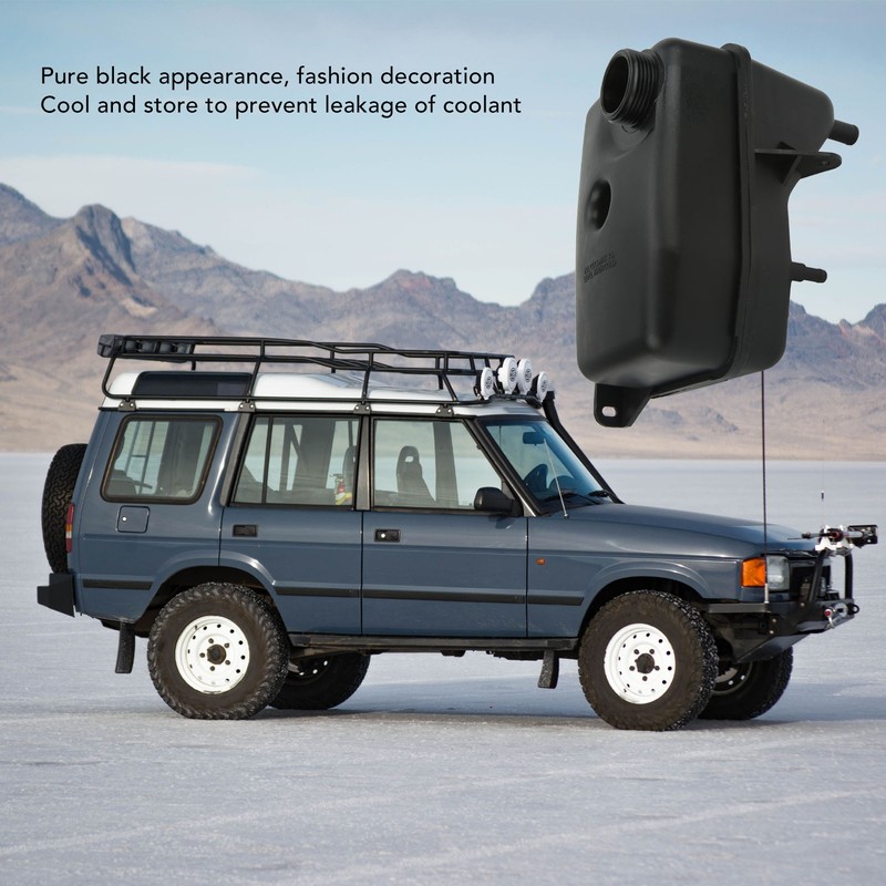 Coolant Overflow Reservoir Bottle Tank PCF101590 Replacement For LAND ROVER