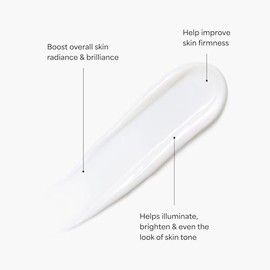 TULA Skin Care Hello Radiance - Suero facial iluminador | Suero iluminador, apunta a la apariencia de manchas oscuras e hiperpigmentación | 1.6 onzas