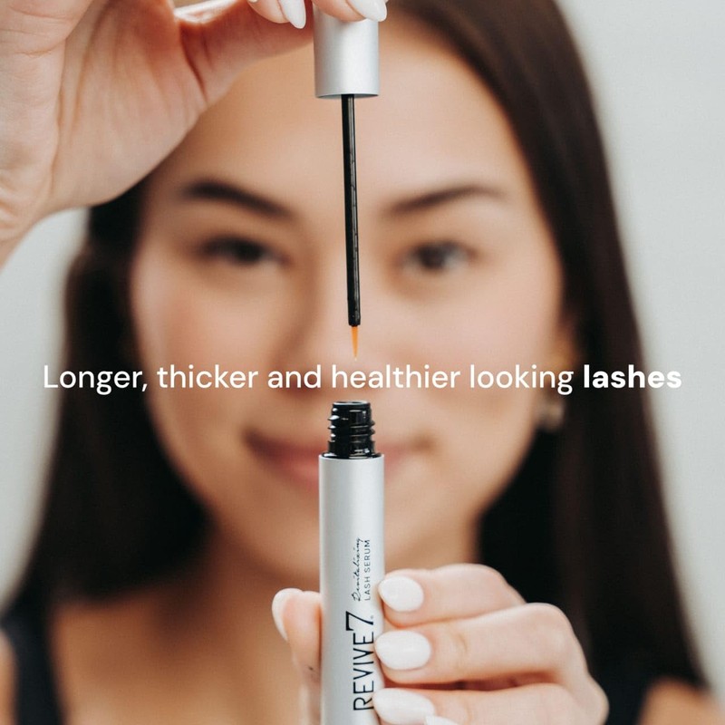 Revive7 Original Revive7 Revitalizing Lash Serum for Eyelash Thickness -