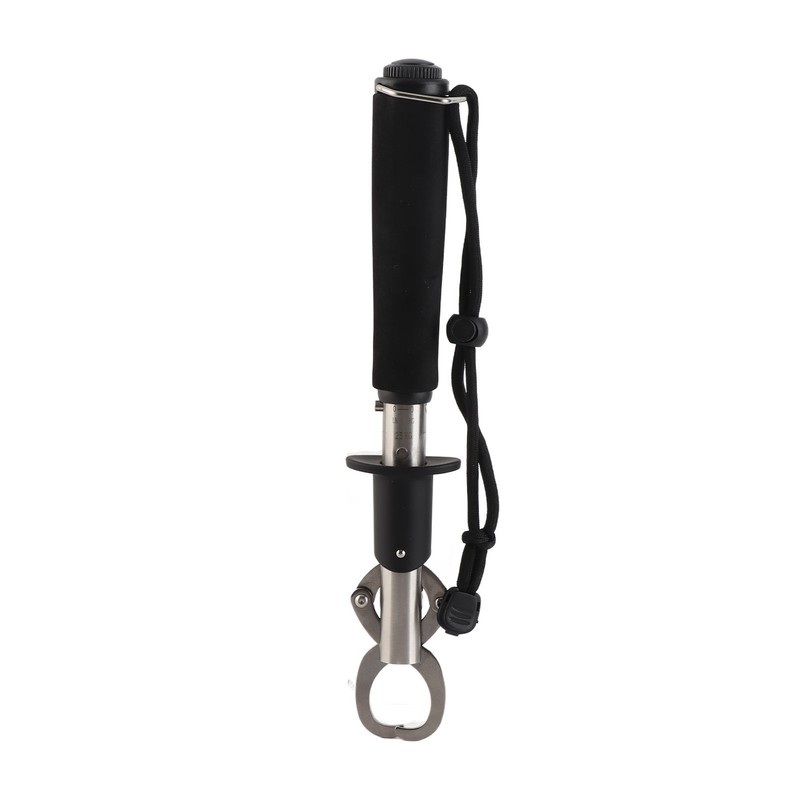 Fish Lip Gripper Fish Scales Professional Fish Holder Stainless Steel