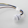 3 Packs Motion Sensor Light Switch, PIR Sensor Smart Detection