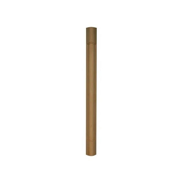 OSBORNE WOOD PRODUCTS 5030O 35 1/2 x 2 1/8 French