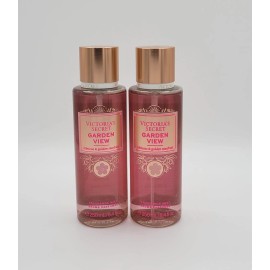 Victoria's Secret Victoria’s Secret Garden View Fine Fragrance Body Mist 8.4 fl oz Set of 2