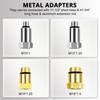 YSTOOL Cylinder Leak Down Tester Automotive Kit Gasoline Engine Compression
