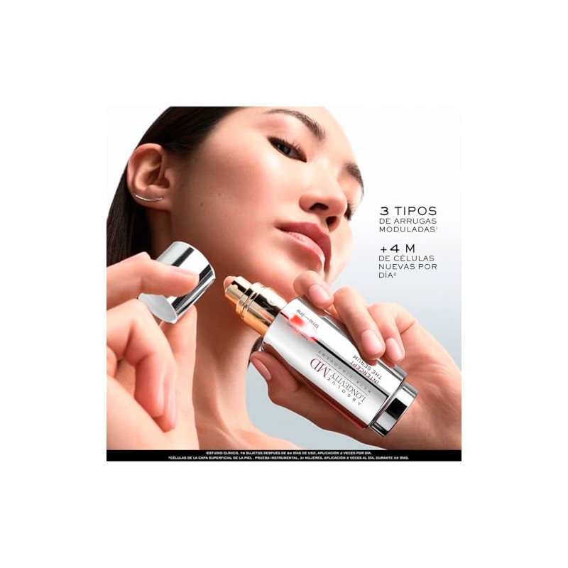 Lancôme Absolue Longevity MD Intercept - Sérum Antiedad Con Niacinamida
