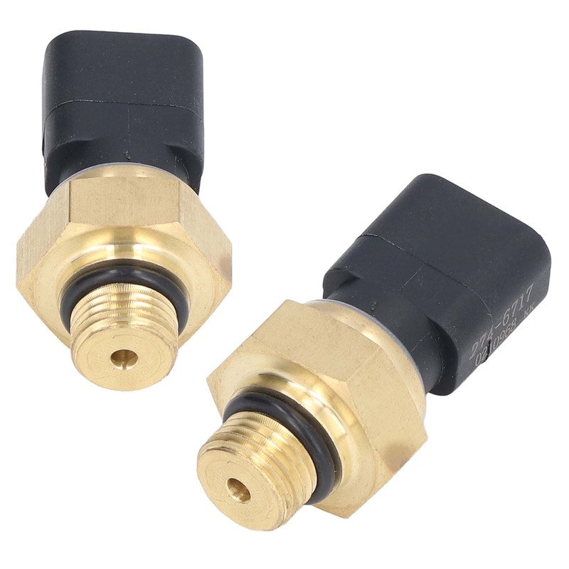 274‑6717 Fuel Pressure Sensor Vehicle Engine Oil Pressure Transducer Switch