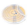 Norpro Silicone Pie Crust Dough Rolling Bag, Non-Stick Mess Free,