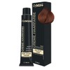 FemMas Haarfarbe Mittelblond Amber Kupfer 7.84 I Professionelle Creme Haarfarbe