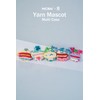macaroni edge Mascot of Yarn, Multi-Case, Collaboration Pouch, Small Items,