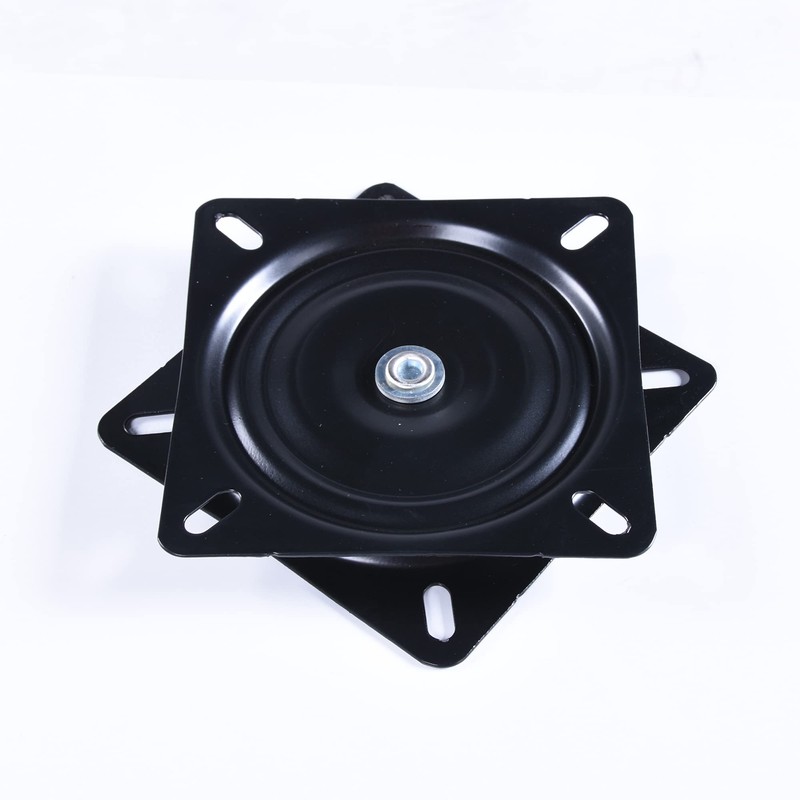 Frassie 2 Pack 8 Inch Bar Stool Chair Swivel Plate