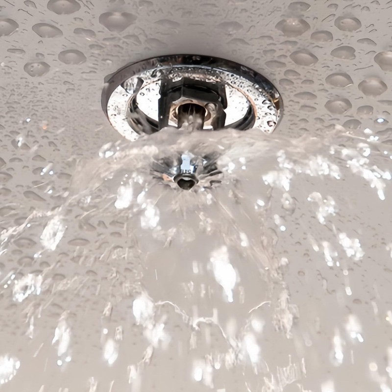 TunaMax (12 Pack) 1/2" IPS Fire Sprinkler Escutcheons 3/4" Adjustment