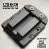 Holstery DriverMaster PRO | Clip-On Tool Belt Drill Holder -