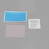 Navigation Screen Film Tempered Glass Scratch Resistant 3 Holes Car