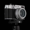 Haoge 49mm MC UV Lens Protection Filter for Fuji X100VI