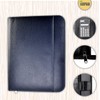 A4 File Folder for Personal, Executive, Professionals,Folio Writing Pad Business