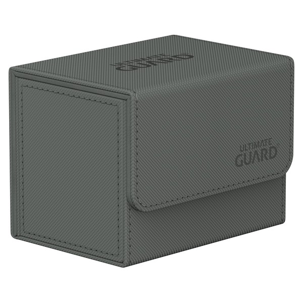 Ultimate Guard Sidewinder 80+ Xeno Skin Monocolor (Gray)