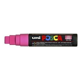 Posca UNI PC-17K PACK OF 5 - PINK