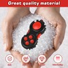 WTYCD Original Fidget Toy Game, Rubberized Classical Controller Fidget Concentration