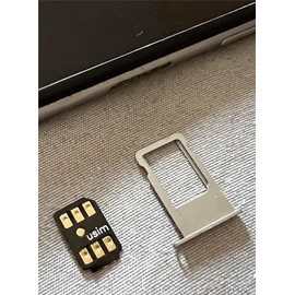 Lanxiaowei Carrier Change Chip Card Turto R Sim Change for iPhones 6S to 15P Accessory