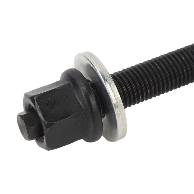 Harmonic Balancer Installer Crank High Strength Metal Crank Pulley Install