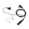 Walkie Talkie Earpiece with PTT and Mic Compatible for XPR3000