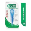 Enhebrador De Hilo Dental Gum Eez-thru - 2 Pack