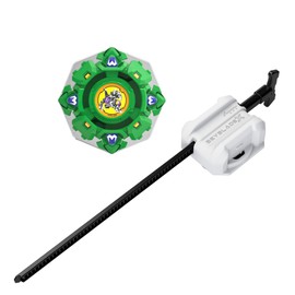 Hasbro Beyblade X, X-Over Project, Set Draciel Shield 7-60D con trottola bey di Difesa e Lanciatore di Takara Tomy, trottole da Battaglia, dagli 8 Anni in su