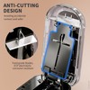 ONTERATE Pill Cutter Splitter for Small & Large Pills, Adjustable
