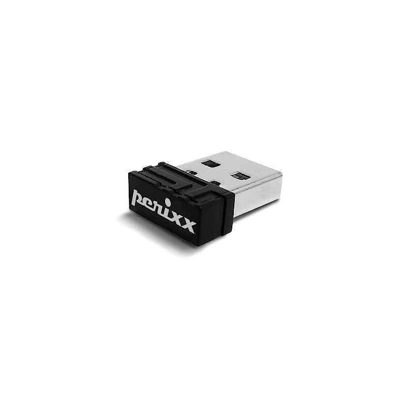 Perixx PERIMICE-813B Replacement Nano USB Receiver - Compatible with Both