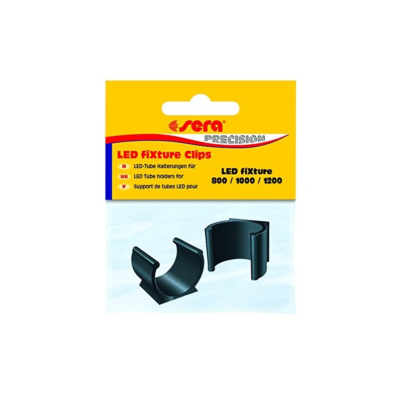 sera LED fiXture Clips, 2 St.