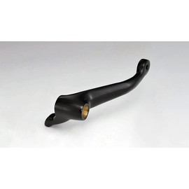 Kijima HD-05229 Motorcycle Parts, Brake Arm, For Mid Control Vehicles, XL ('04-'13), Black