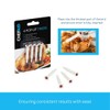 Chef Aid Pop Up Roasting Timers, Perfect for use with