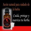 Aceite Para Barba Class Ostria De 30 Ml