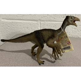 Safari 2005 Carnegie Collection Safari Ltd. Beipiaosarus Rare NOS