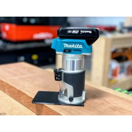 ToolCurve Makita Extended Router Sub Base Plate for - Makita XTR01Z & RT0700C