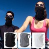 Cooling All-Mesh Face Cover Cool Mask Golf Cycling Sports / 냉감 올메쉬 페이스커버 쿨마스크 골프 자전거 스포츠