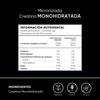Creatina Monohidratada de Alta Pureza | Micronizada Sin sabor y